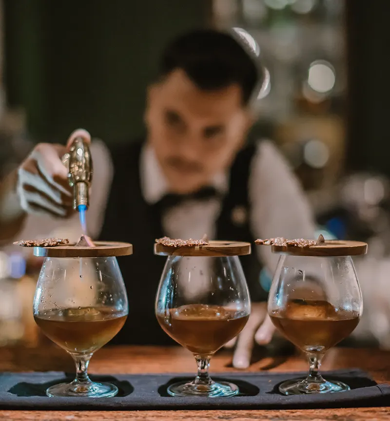 Apéritif Bar Story - Cocktail