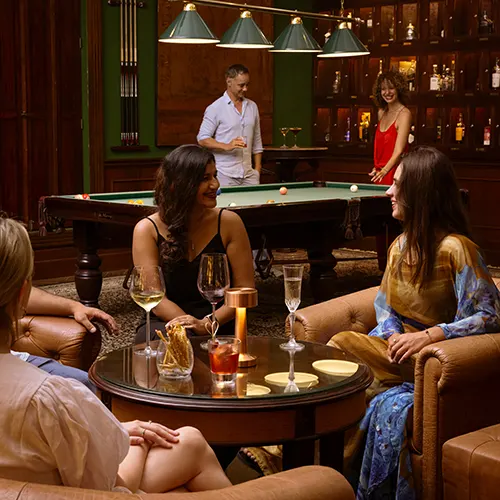 Apéritif Bar - Ambience