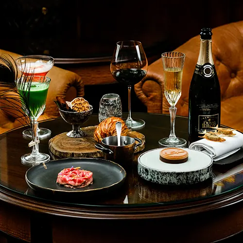 Apéritif Bar Decadence