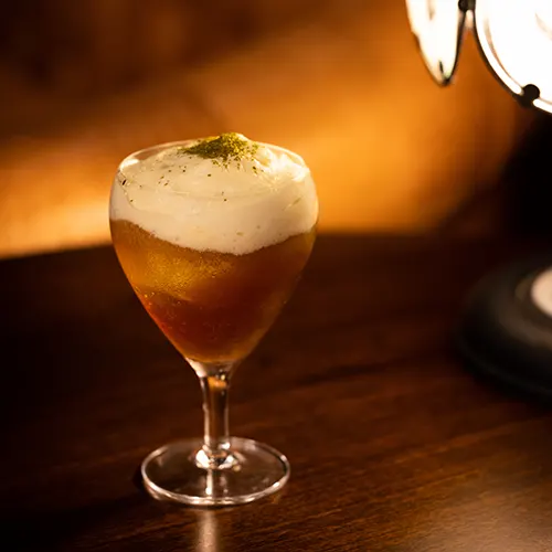 Cocktail The Tramp